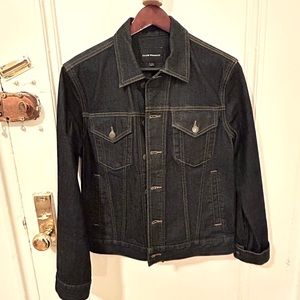 Like new Club Monaco denim jacket